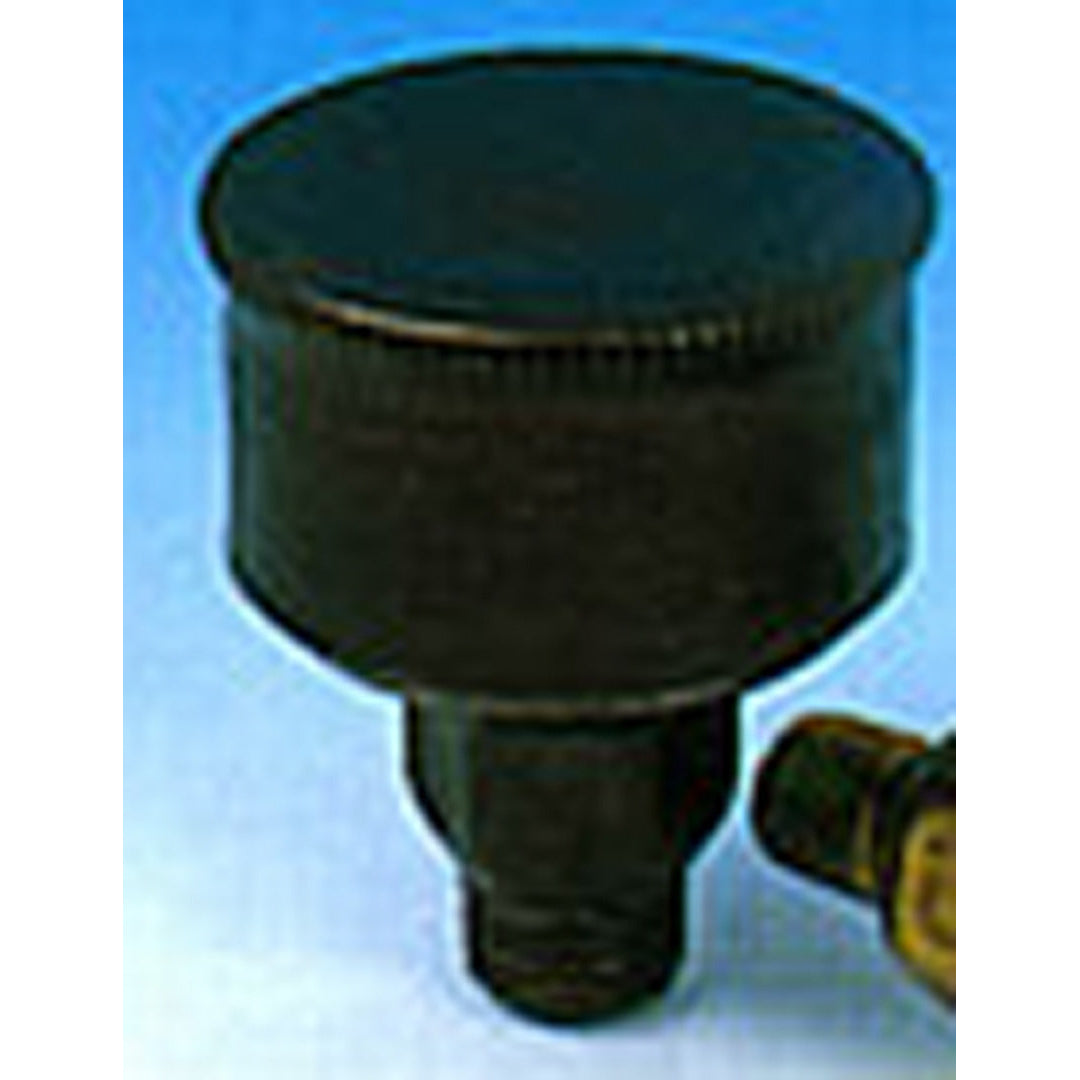 1/4" BSP, 4cc Capacity 2x1/4