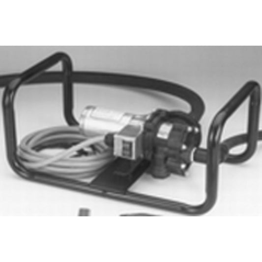 12V Herbicide/Pesticide Tote-Med Fluids, 30LPM P200H-TAP