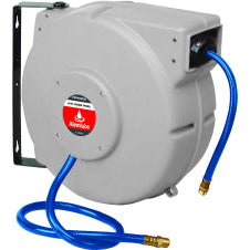 15m x 10mm ID air hose reel HR40010