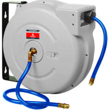 15m x 12mm ID air & water hose reel HR40020