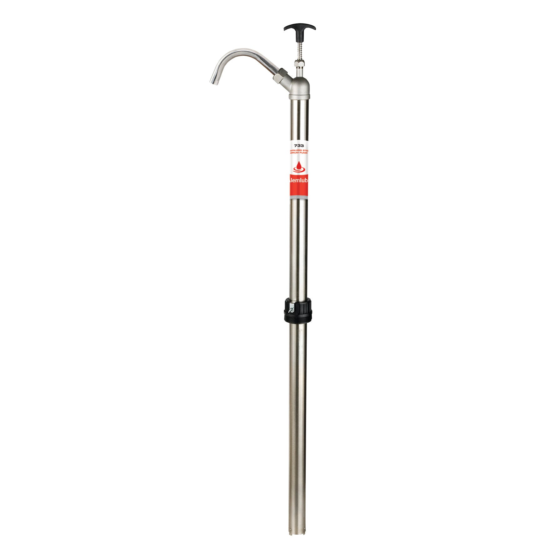 205L Stainless Steel Drum Pump 733