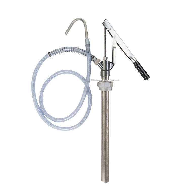 20L Gear Oil Pump, Lever Action w/ Hose 306301