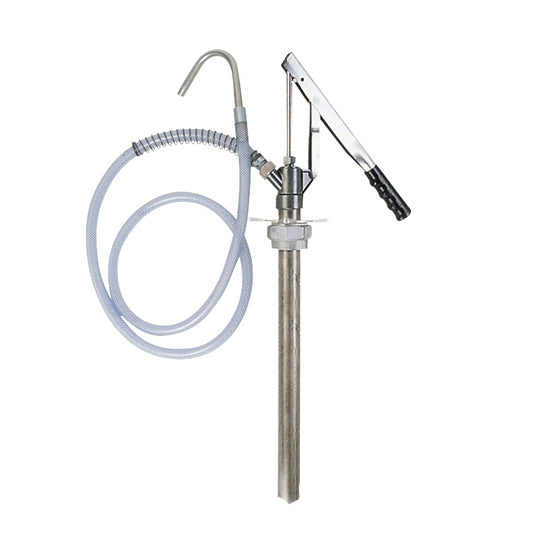 20L Gear Oil Pump, Lever Action w/ Hose 306301