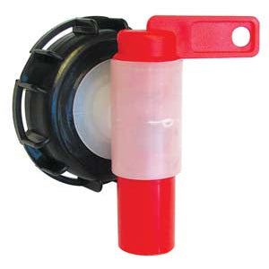 20L Plastic Drum Tap 318004