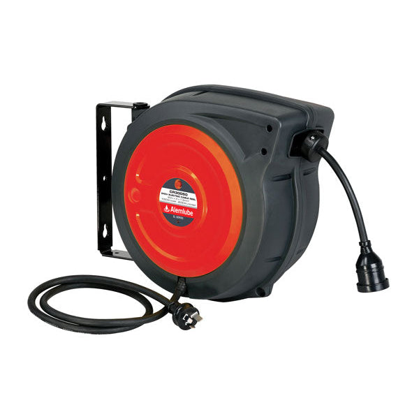 240V Electric Cable Reel - 10amp CR30050