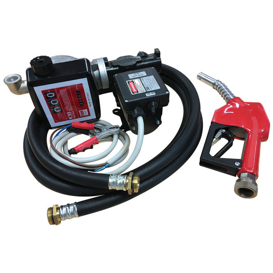 24V/12V Diesel Refuelling Tank Kit GTA12244560