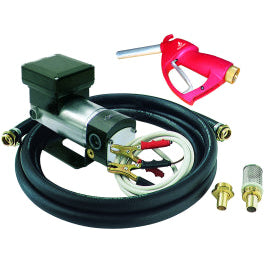 24V Oil Transfer Kit with on/off nozzle 310070