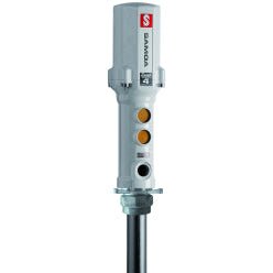 3:1 Air Op Oil Pump, Stub, 42 LPM 340120