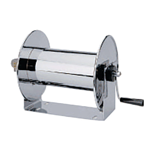 3/4" Water Hosel Reel - Hand Crank 117-5-100-SS