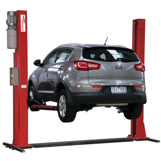 4.0t 2-Post Hydraulic Floor Base Hoist AA40FB2P