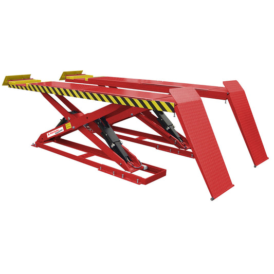 4.5t Low Profile Motor Vehicle Alignment Scissor Lift AA45LPAS