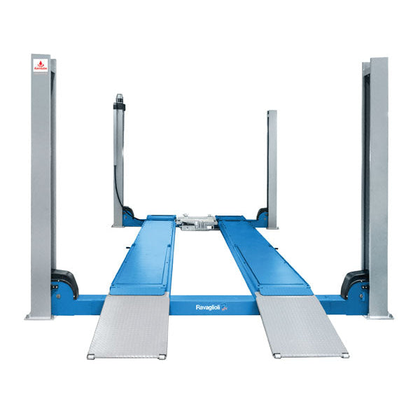 4-Post 6.5T wheel alignment hoist RAV4652L