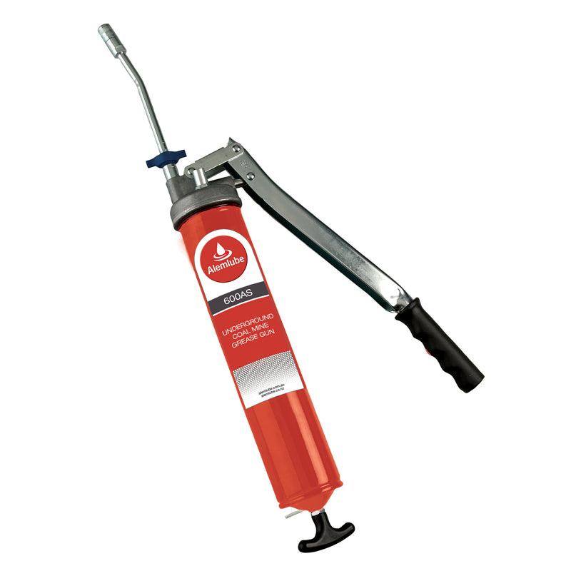 450g Underground Coal Mine Lever Action Grease Gun 600AS