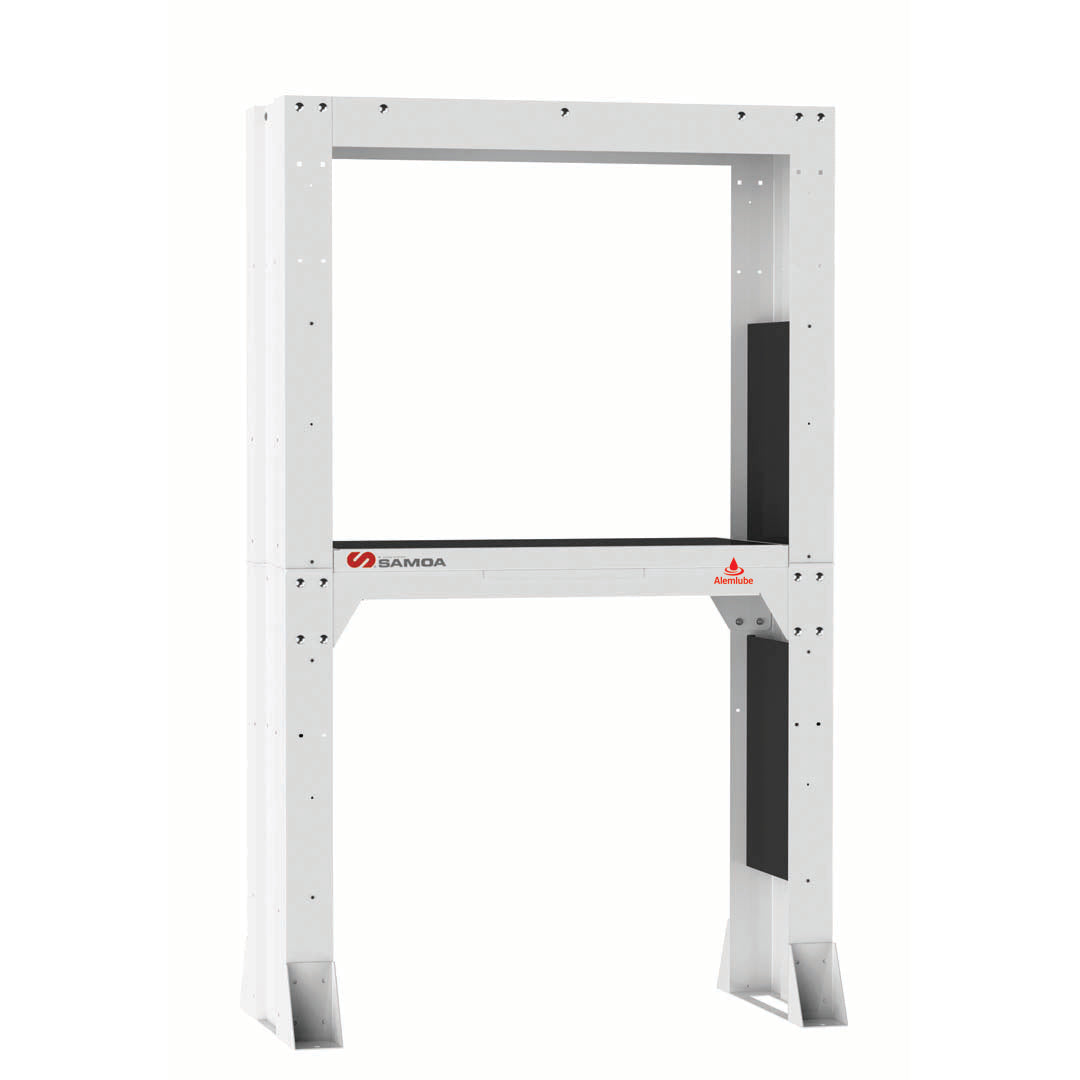 6 x Hose Reel Gantry 360165