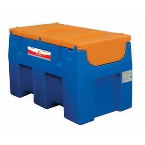 AdBlue  430L poly tank complete with self-priming 12V pump and manual nozzle, 30 L/min 101430
