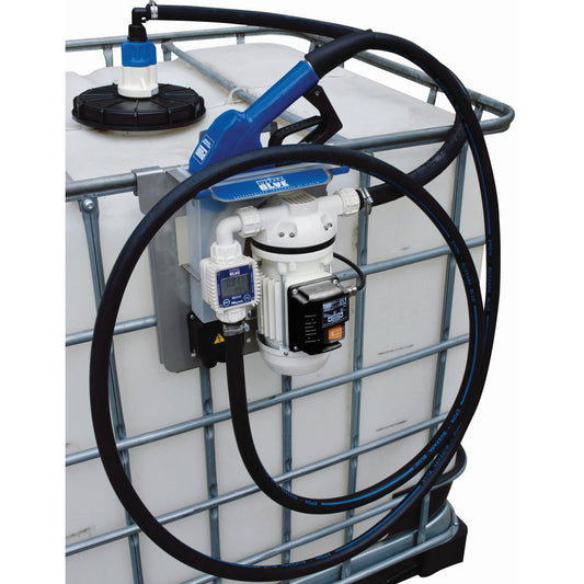 AdBlue Adblue 240v IBC Kit w/Meter & Auto Nozzle 201210