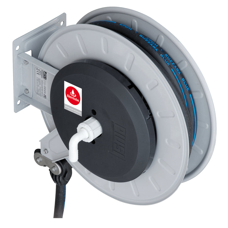 AdBlue Adblue Hose Reel 3/4" x 15m, Spring Rew 750050