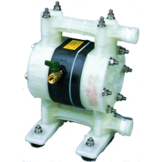 AdBlue Diaphragm Pump - 1/2", Poly, 45LPM ALE-15FPH