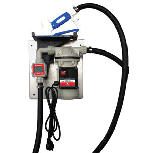 AdBlue  IBC 240V kit without meter and plastic nozzle (no mounting base) AB80010