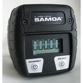 AdBlue SAMOA Electronic Oval Gear Meter 366010