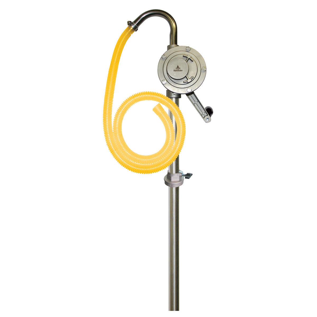 AdBlue Stainless Steel Rotary Drum Pump 801A