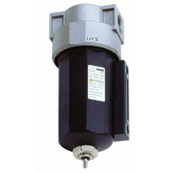 Air Filter, 1/2", Manual Drain 2208