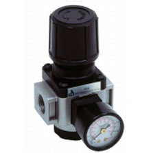 Air Regulator with Gauge, 1/4" 4404