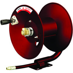 Air/Water Hose Reel - Crank, Bare, 1/2" H12060