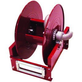 Alemite Fuel Hose Reel - 1-1/2", Spring Rew, Bare 7346