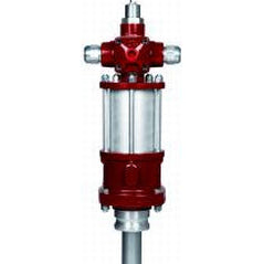Alemite Grease Pump, High Pressure, 75:1 Ratio 7730A
