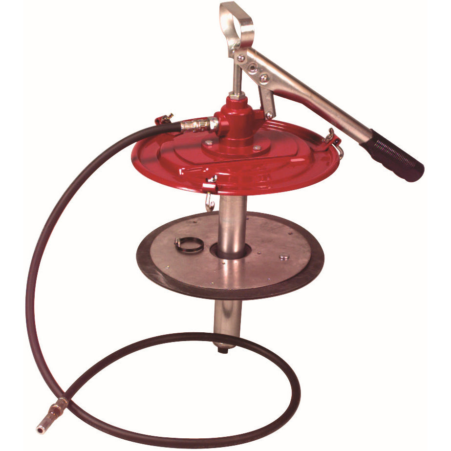 Alemite Lever Action Grease Pump - 20kg 7531-A4