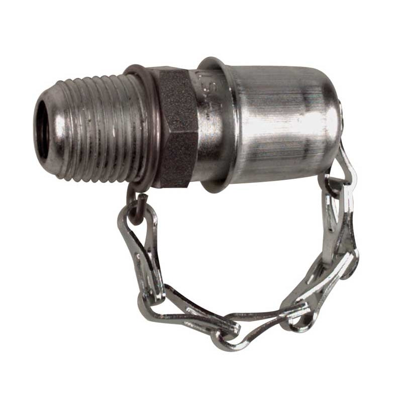 Alemite Loader Fitting for Light/Medium Greases B306740