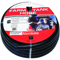 Alemlube 1" Petrol Farm Tank Hose FTH1P