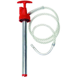 Alemlube 20L Oil Pump - Underground, Hose 8828SN