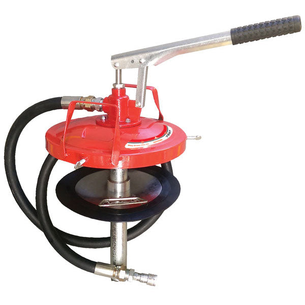 Alemlube 20kg Hand Operated Grease Reservoir Filler Kit for Max Lube Systems 7667
