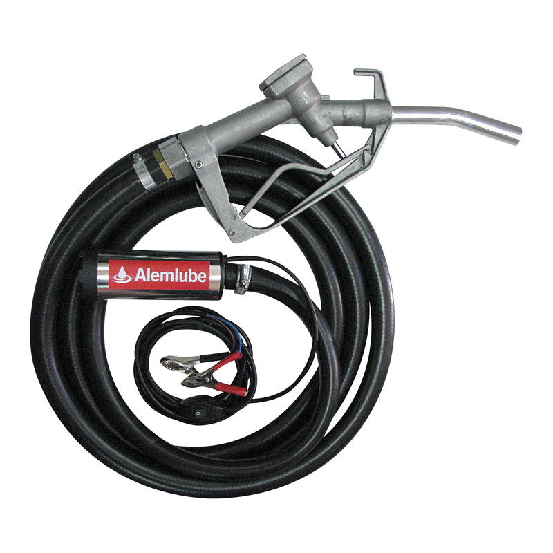 Alemlube 24v Submersible Pump 50001