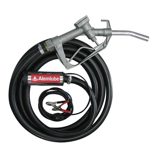 Alemlube 24v Submersible Pump 50001