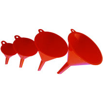 Alemlube 4 Piece Funnel Set 11000SFS