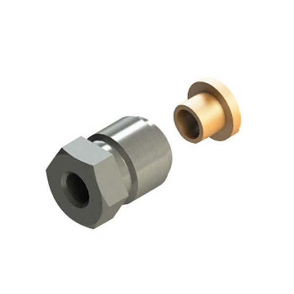 Alemlube 6mm tube brush 04.052.0