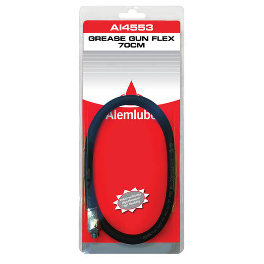 Alemlube 70cm Grease Gun Flex A14553