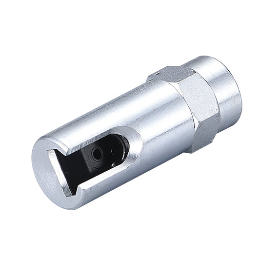 Alemlube 90 Degree Push-On Grease Gun Coupler 14508