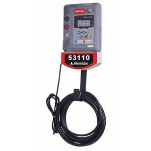Alemlube Automatic commercial vehicle wall mounted tyre inflator 53110