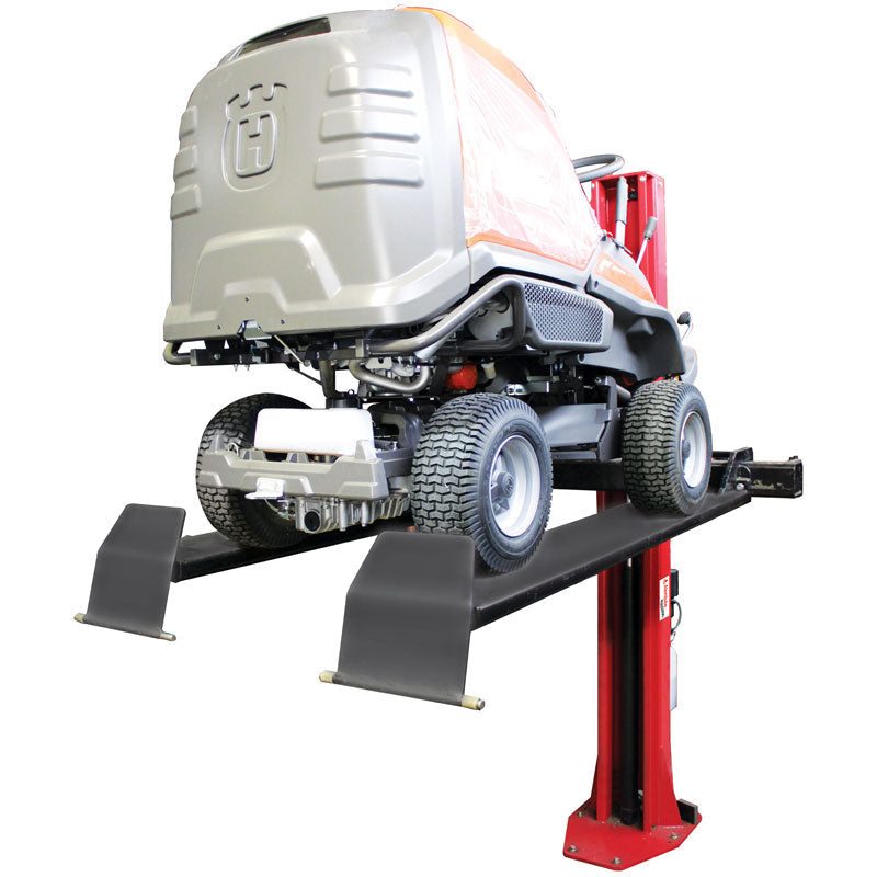 Alemlube Automotive 1t Single Post Hoist AA101P