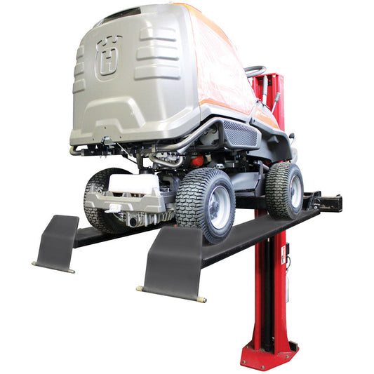 Alemlube Automotive 1t Single Post Hoist AA101P