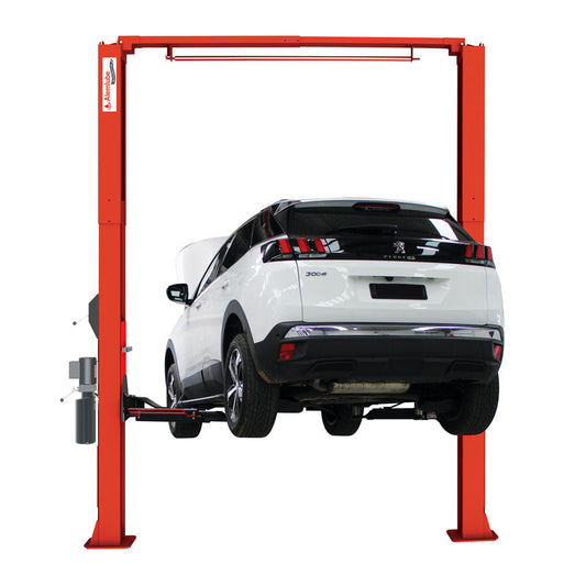 Alemlube Automotive Electro-Hydraulic 2 Post Hoist AA402-240V