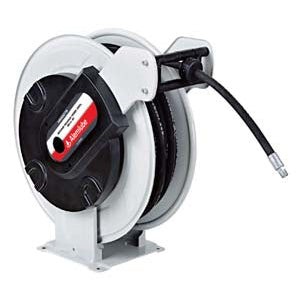 Alemlube EL Series Grease Spring Rewind Hose Reel HR90075