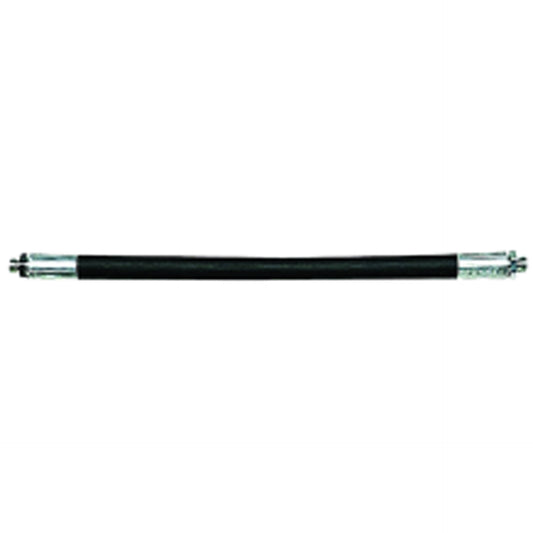 Alemlube Flexible extension - 45cm Single Wire Braid 14542