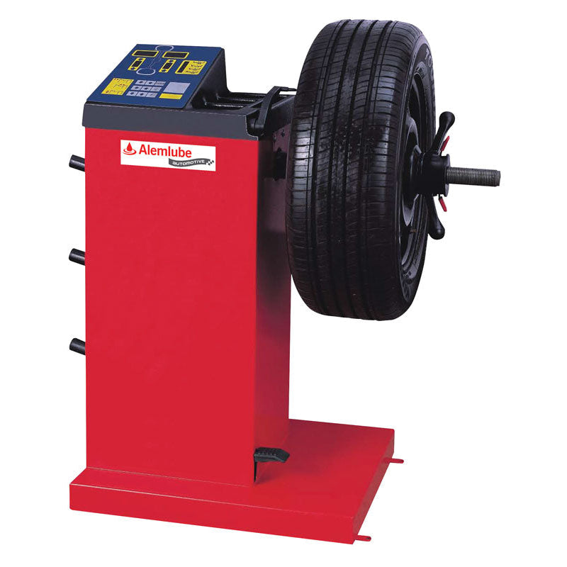 Alemlube Hand Spin Wheel Balancer AA108