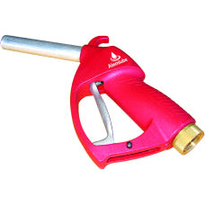 Alemlube Nozzle - Manual Shut-off Diesel 52007