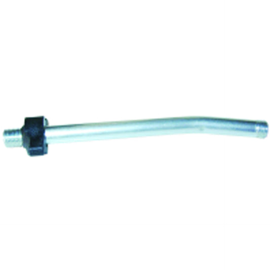 Alemlube Rigid extension with Locknut 14515